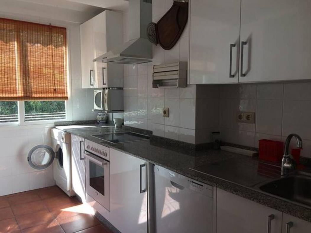 Apartament Ria Mar De Beluso Bueu Zewnętrze zdjęcie