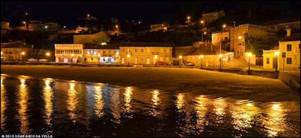 Apartament Ria Mar De Beluso Bueu Zewnętrze zdjęcie
