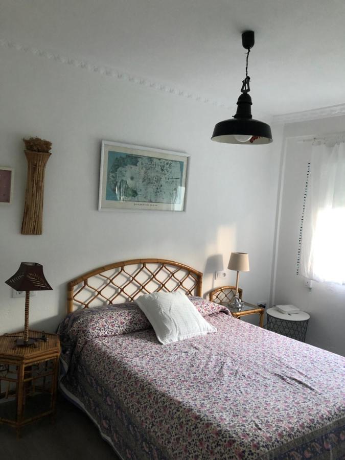 Apartament Ria Mar De Beluso Bueu Zewnętrze zdjęcie