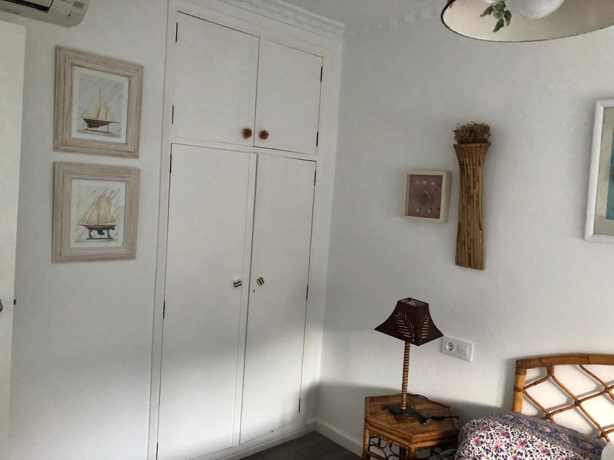 Apartament Ria Mar De Beluso Bueu Zewnętrze zdjęcie