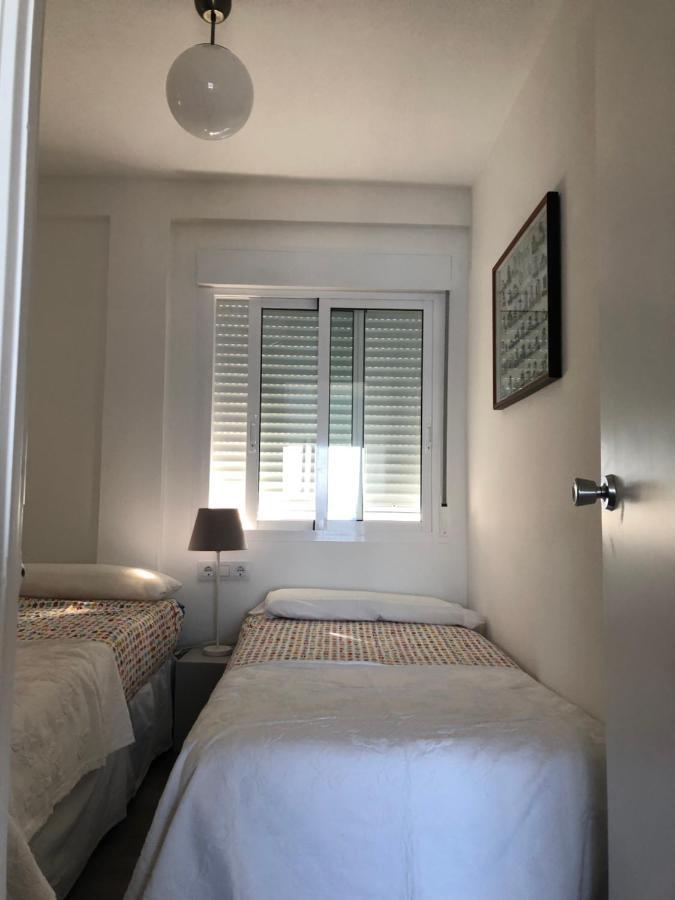 Apartament Ria Mar De Beluso Bueu Zewnętrze zdjęcie