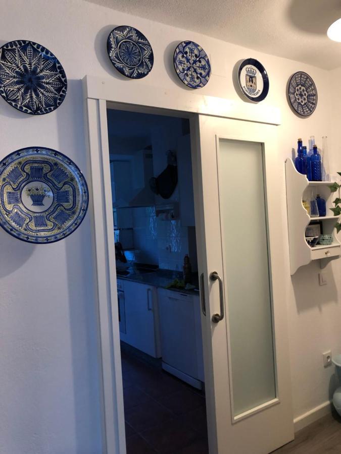 Apartament Ria Mar De Beluso Bueu Zewnętrze zdjęcie